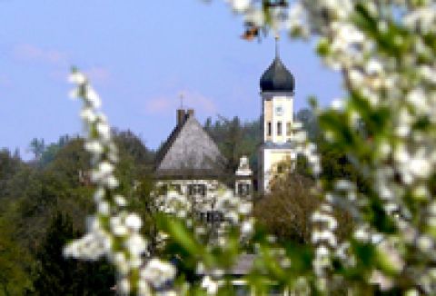 Zusmarshausen Kirche